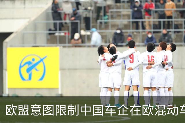 欧盟意图限制中国车企在欧混动车市场份额